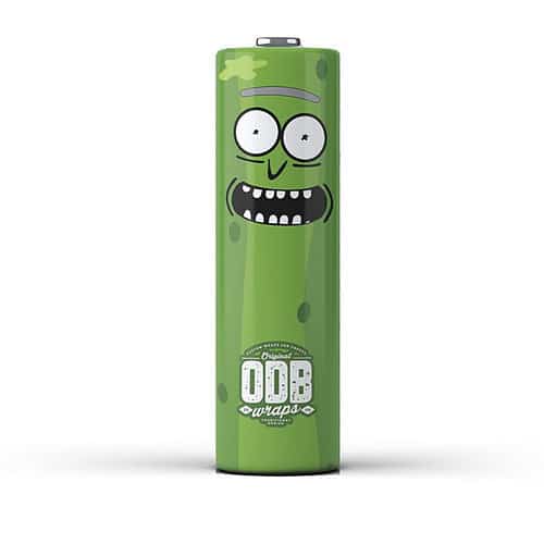 Pickle ODB Wraps (Pack of 4) Batteries 3
