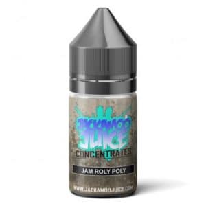 Jam Roly Poly & Custard 30ml Concentrate