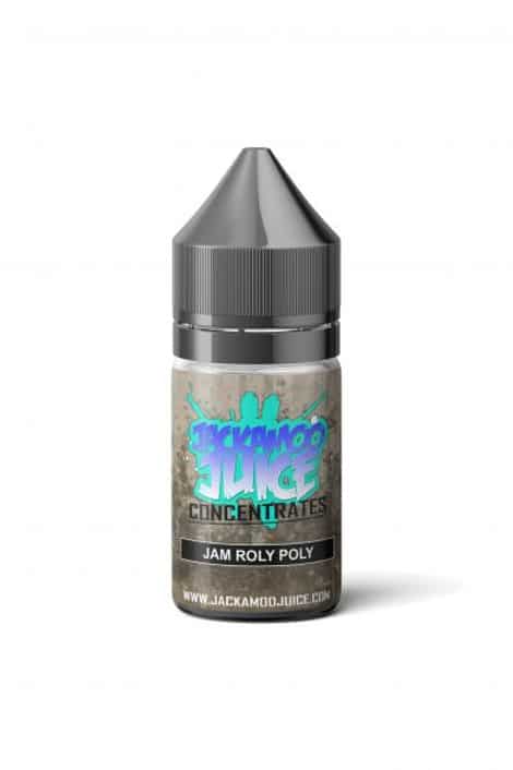 Jam Roly Poly & Custard 30ml Concentrate
