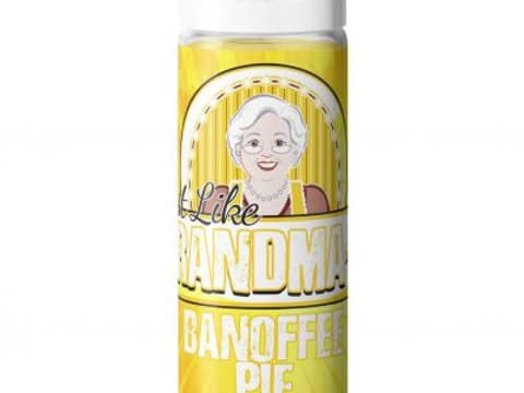 Just Like Grandma’s Range E-Liquid E-Liquids 8