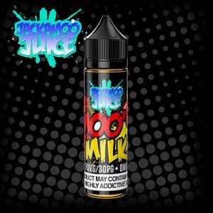 Moo's Milk E-Liquid