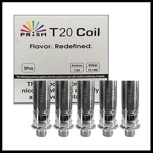 Innokin T20 Replacement Coils Hardware 4