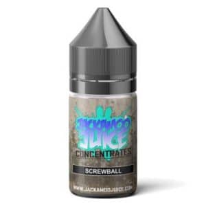 Screwball Concentrate 30ml E-Liquid