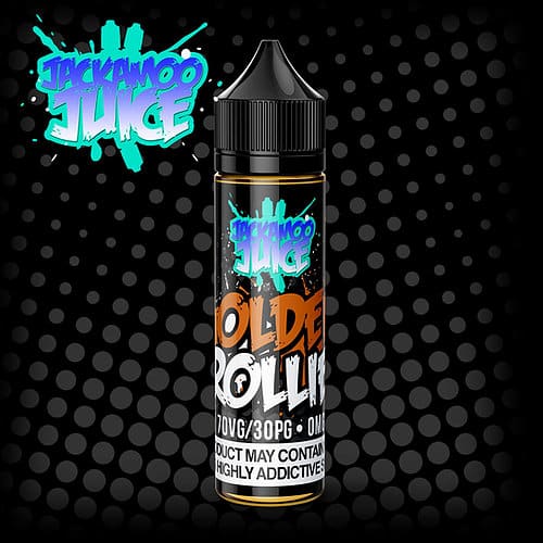 Golden Rollie (Tobacco) E-Liquid