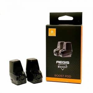 Geekvape  Aegis Boost Pods  3.7ml (Pack of 2) Hardware