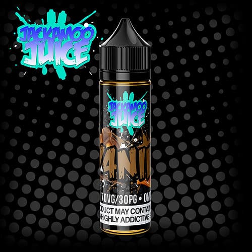 RY4NILLA E-Liquid