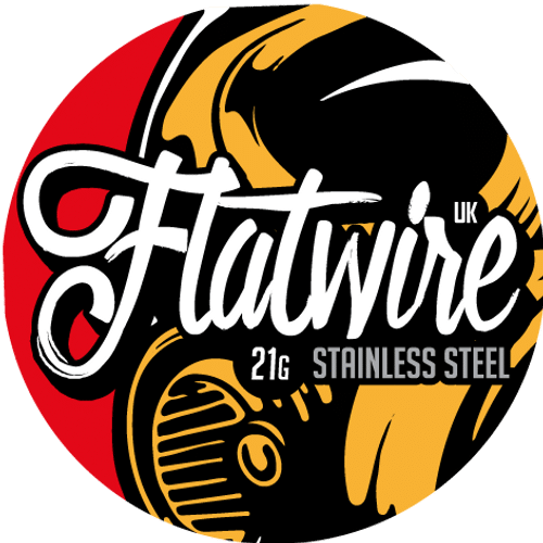 Flatwire SS316L Hardware 3