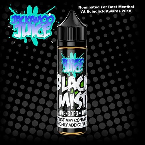 Black Mist E-Liquid