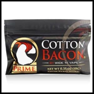 Cotton Bacon Prime Hardware