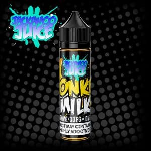 Monkey Milk (Banana Milkshake) E-Liquid