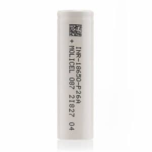 MOLICEL P26A Batteries