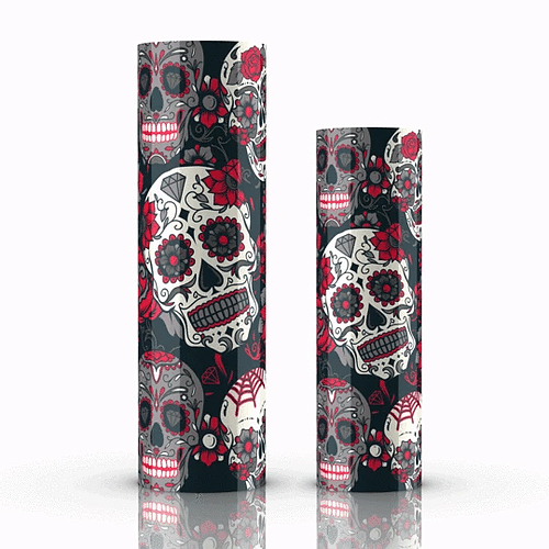 Skull Repair Kits (5 Wraps + Insulators) Batteries 3