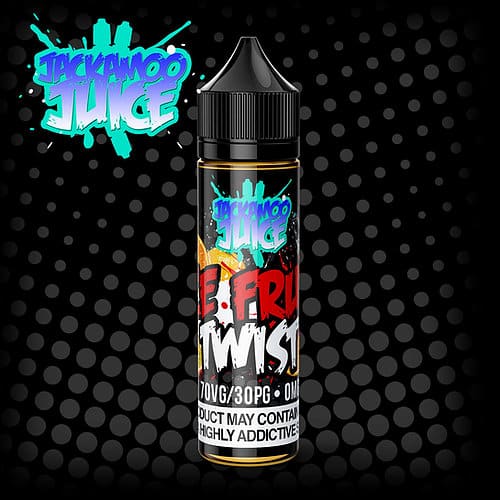 Ice Fruit Twist E-Liquid