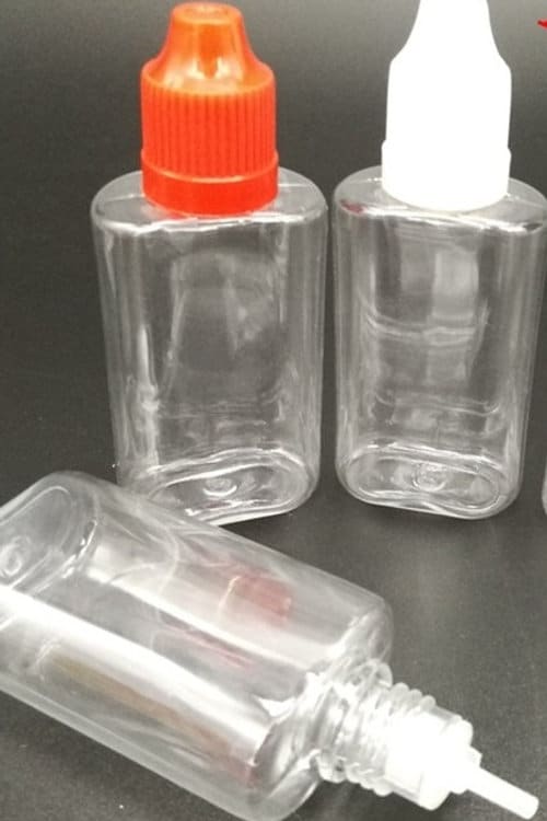 30ml Oval PET Bottles x 5 Accessories 3