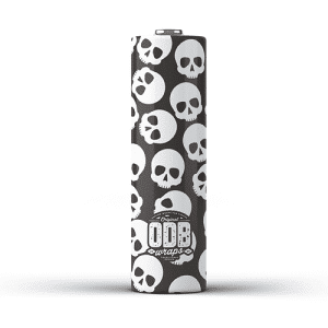 Skullz ODB Wraps (Pack of 4) Batteries