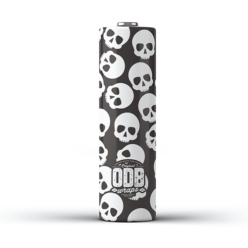 Skullz ODB Wraps (Pack of 4) Batteries 3