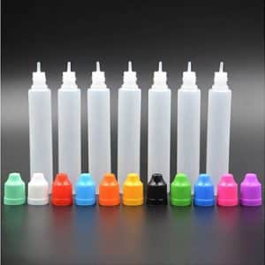 30ml Unicorn Bottles x 5 or 10 Accessories