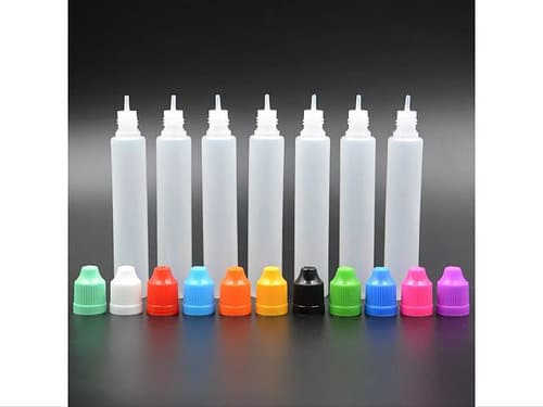 30ml Unicorn Bottles x 5 or 10 Accessories 3