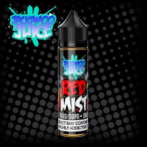 Red Mist E-Liquid