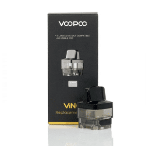 Voodoo Vinci Replacement Pods 5.5ml Hardware