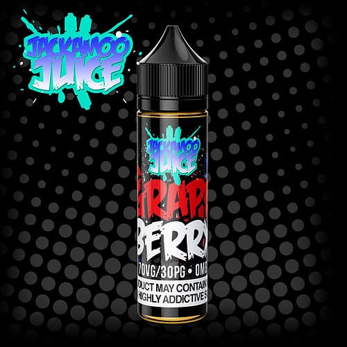 Grapeberry E-Liquid