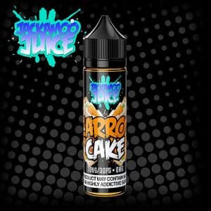 Carrot Cake Limited Edition E-Liquid