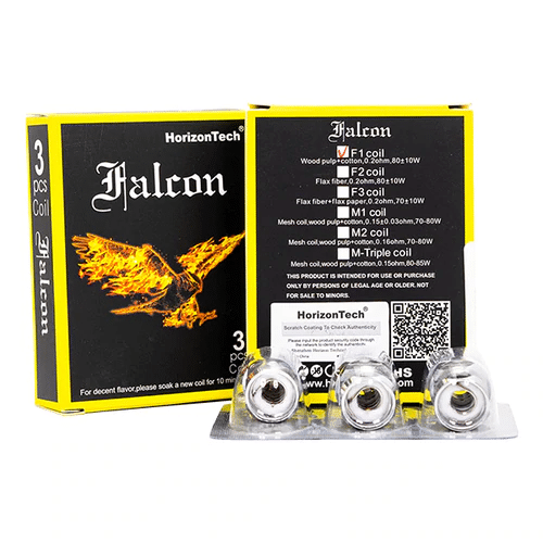 Horizon Tech Falcon Coils M1 Hardware 3