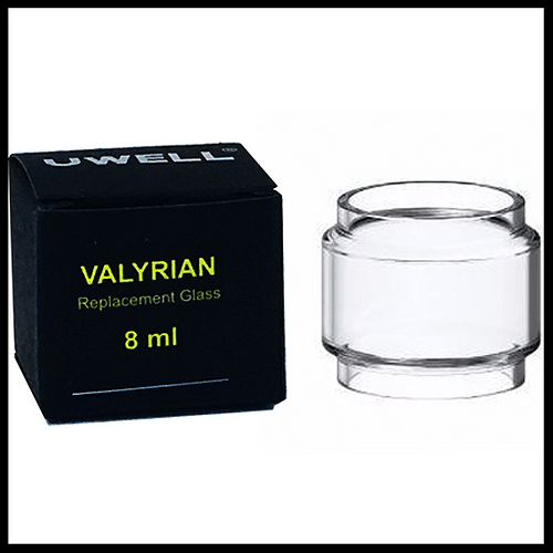 Uwell Valyrian 8ml Glass Hardware 3