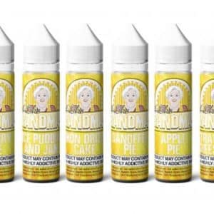 Just Like Grandma's Range E-Liquid