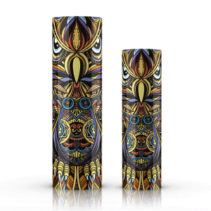 Owl Battery Wrap Kit (5 Wraps + 5 Insulators) Batteries