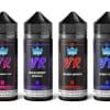 New Value Range 17 Flavours E-Liquid
