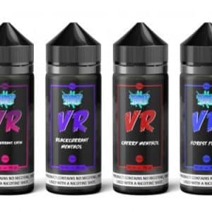 New Value Range 17 Flavours E-Liquid