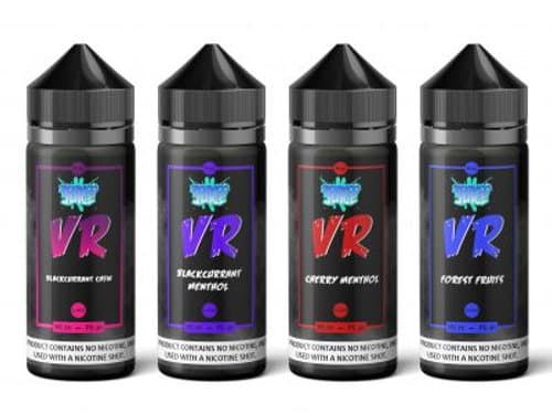 New Value Range 17 Flavours E-Liquid