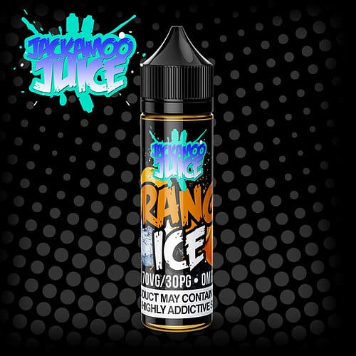 Orange Ice E-Liquid