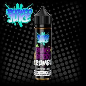 Blackberry Crumble E-Liquid