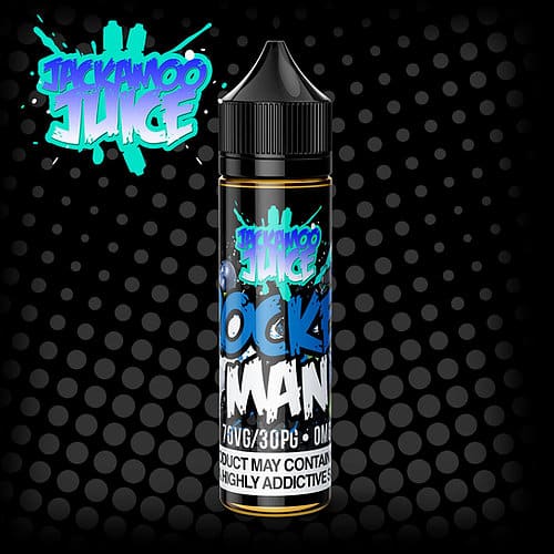 Rocket Man E-Liquid