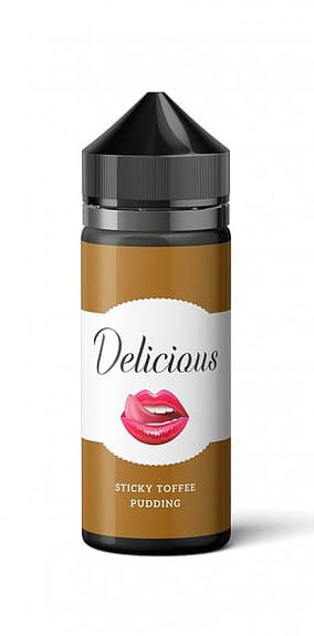 New Delicious Range (120ml) E-Liquid E-Liquids 5