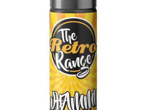 The Retro Range E-Liquid E-Liquids 4