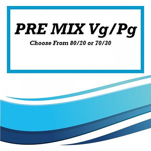 VG/PG & Pre Mix Accessories 3