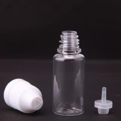 10ml Bottles x 10 With Childproof Caps Accessories 4