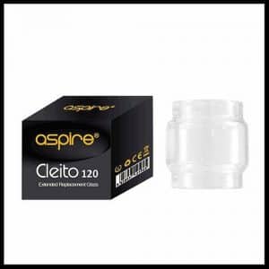 Clieto 120 Fatboy Glass Hardware