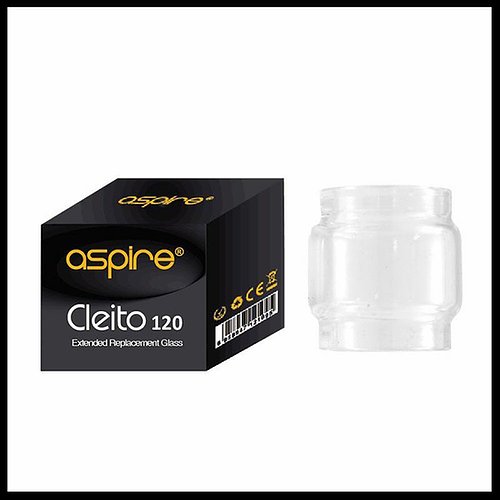 Clieto 120 Fatboy Glass Hardware 3