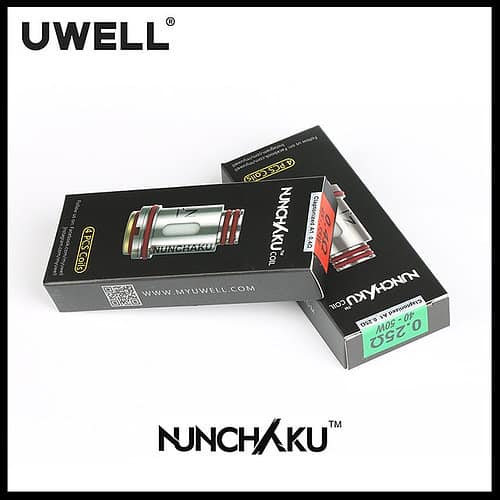 Uwell Nunchaku Coils Hardware 5