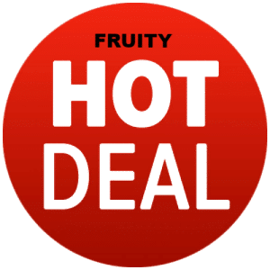 Fruity Bundle Deal Deals, Offers & Samples