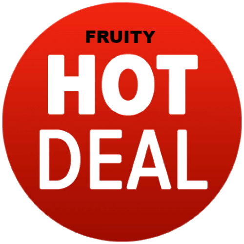 Fruity Bundle Deal Deals, Offers & Samples 5
