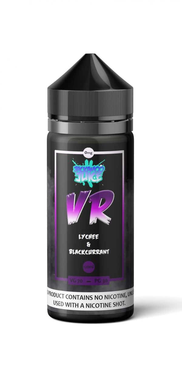 Lychee & Blackcurrant Eliquid