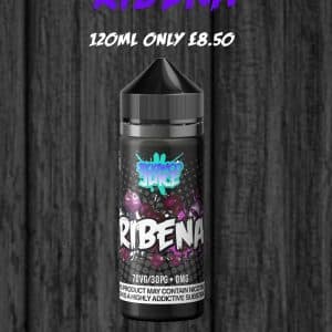 RIBENA ELIQUID