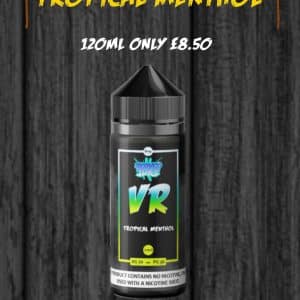 TROPICAL MENTHOL eliquid