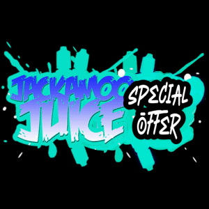 Jackamoo Juice E-Liquid Offer