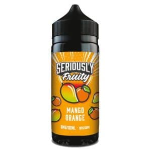 Seriously Fruity Mango Orange 100ml